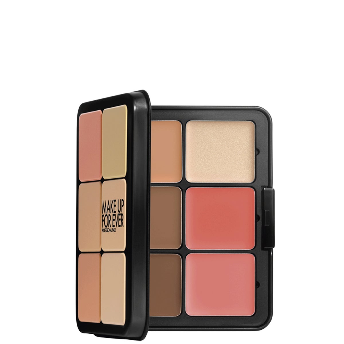 MAKE UP FOR EVER HD SKIN ALL-IN-ONE PALETTE HARMONY 1