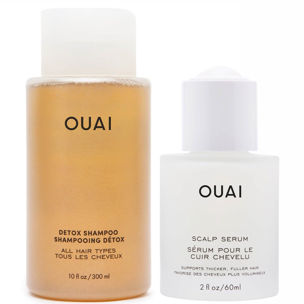 OUAI DETOX AND TREAT BUNDLE