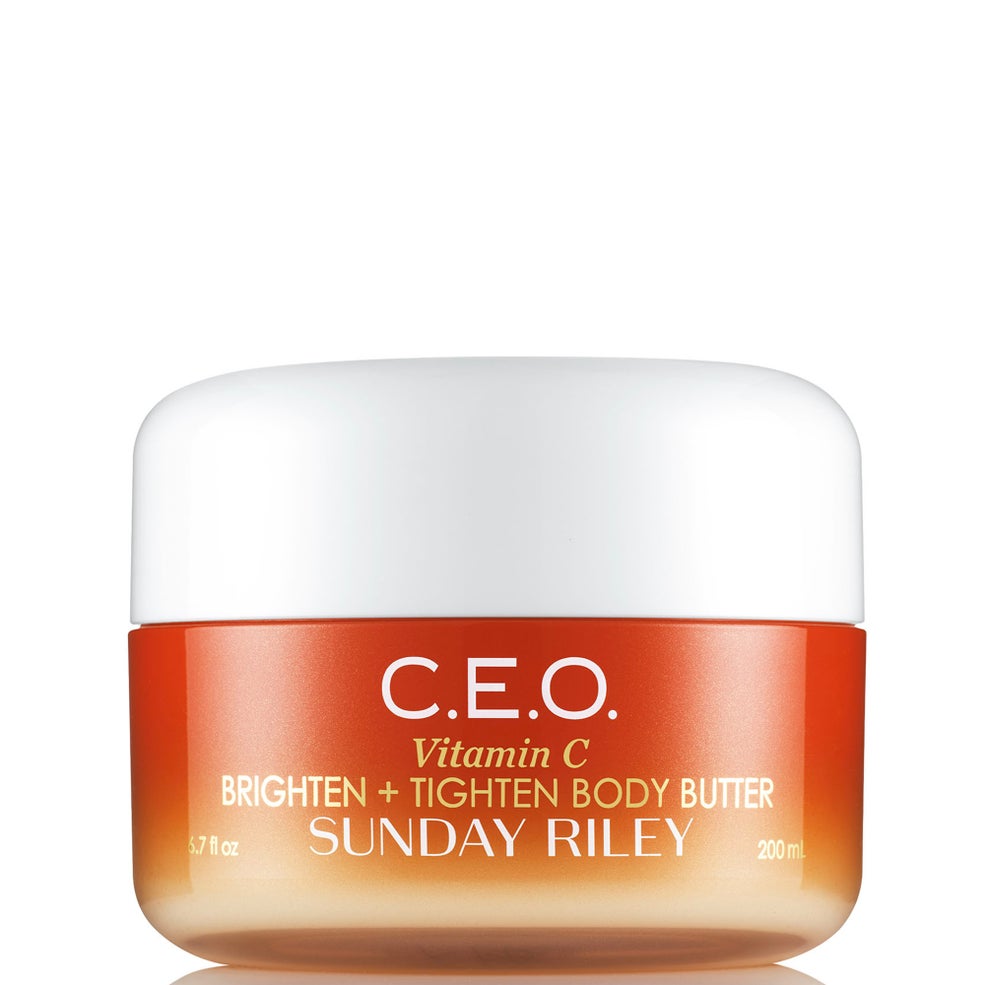 SUNDAY RILEY C.E.O. VITAMIN C BODY BUTTER