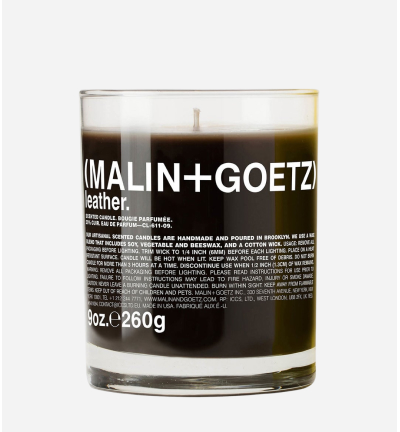 MALIN + GOETZ LEATHER CANDLE