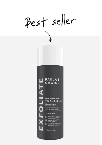 PAULA'S CHOICE SKIN PERFECTING 2% BHA LIQUID EXFOLIANT