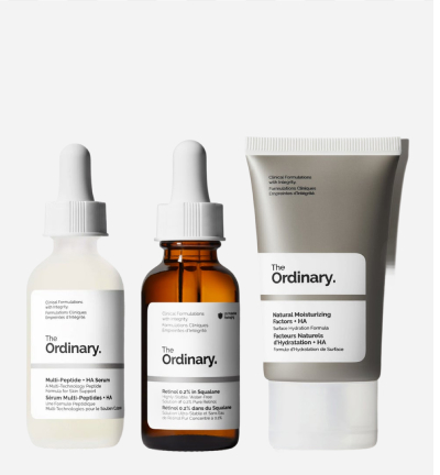 THE ORDINARY THE FIRM AND PLUMP COLLECTIO N