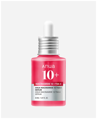 Anua Niacinamide 10% + TXA 4% Serum