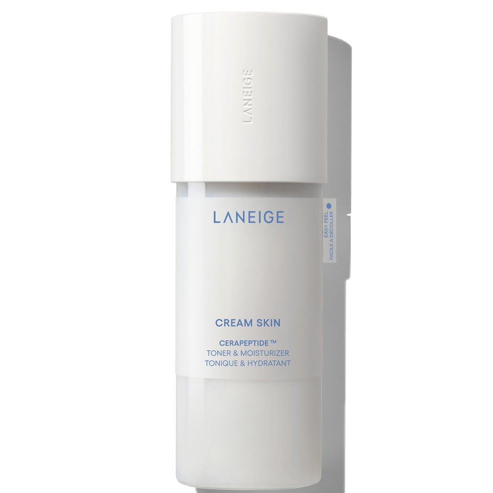 LANEIGE Cream Skin Cerapeptide Toner and Moisturiser