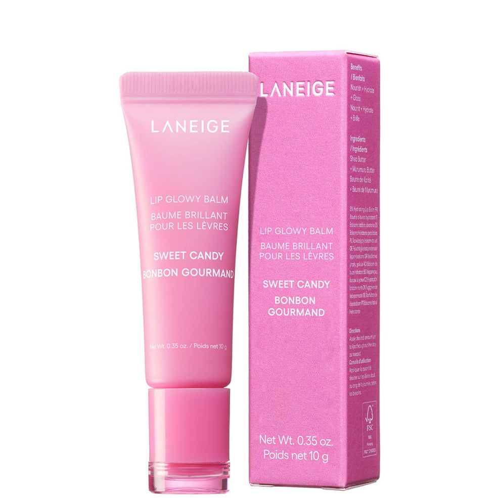 LANEIGE Lip Glowy Balm - Sweet Candy