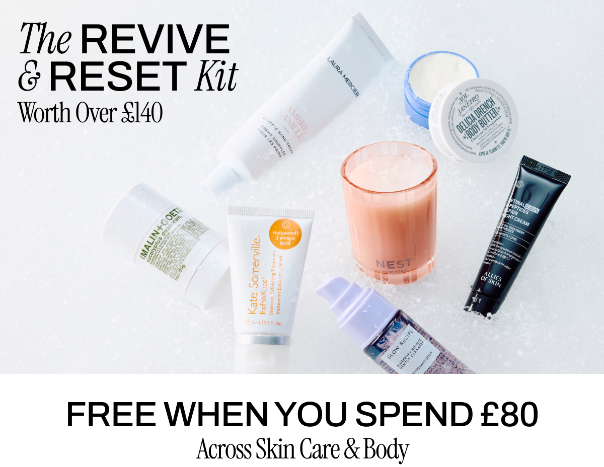 THE REVIVE AND RESET KIT