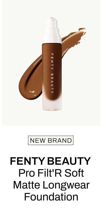 FENTY BEAUTY Pro Filt'R Soft Matte Longwear Foundation