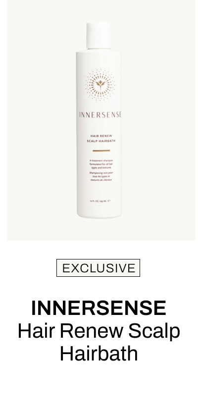 INNERSENSE Hair Renew Scalp Hairbath