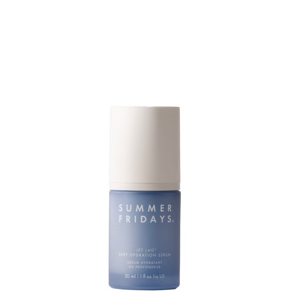 SUMMER FRIDAYS Jet Lag Deep Hydration Serum