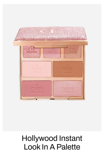 Charlotte Tilbury Hollywood Instant Look In A Palette
