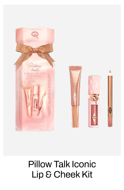 Charlotte Tilbury Pillow Talk Iconic Lip & Cheek Kit