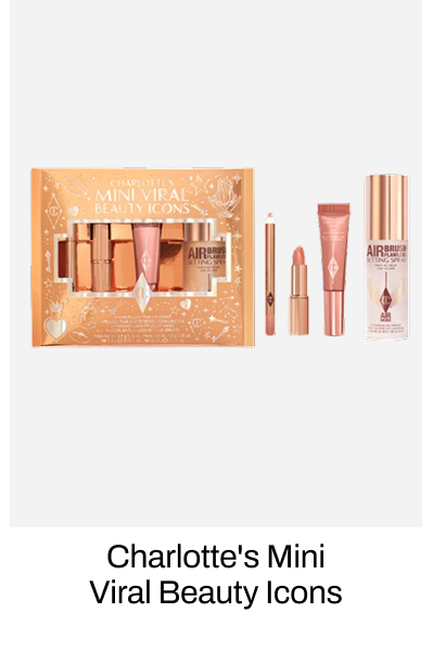 Charlotte Tilbury Charlotte's Mini Viral Beauty Icons
