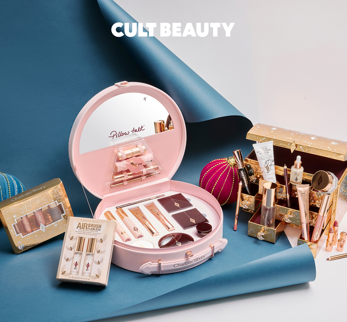 NEW IN CHARLOTTE TILBURY