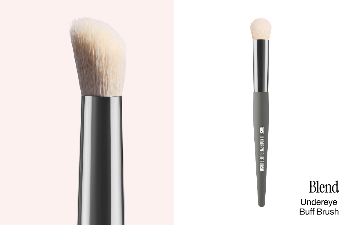 Undereye Buff Brush