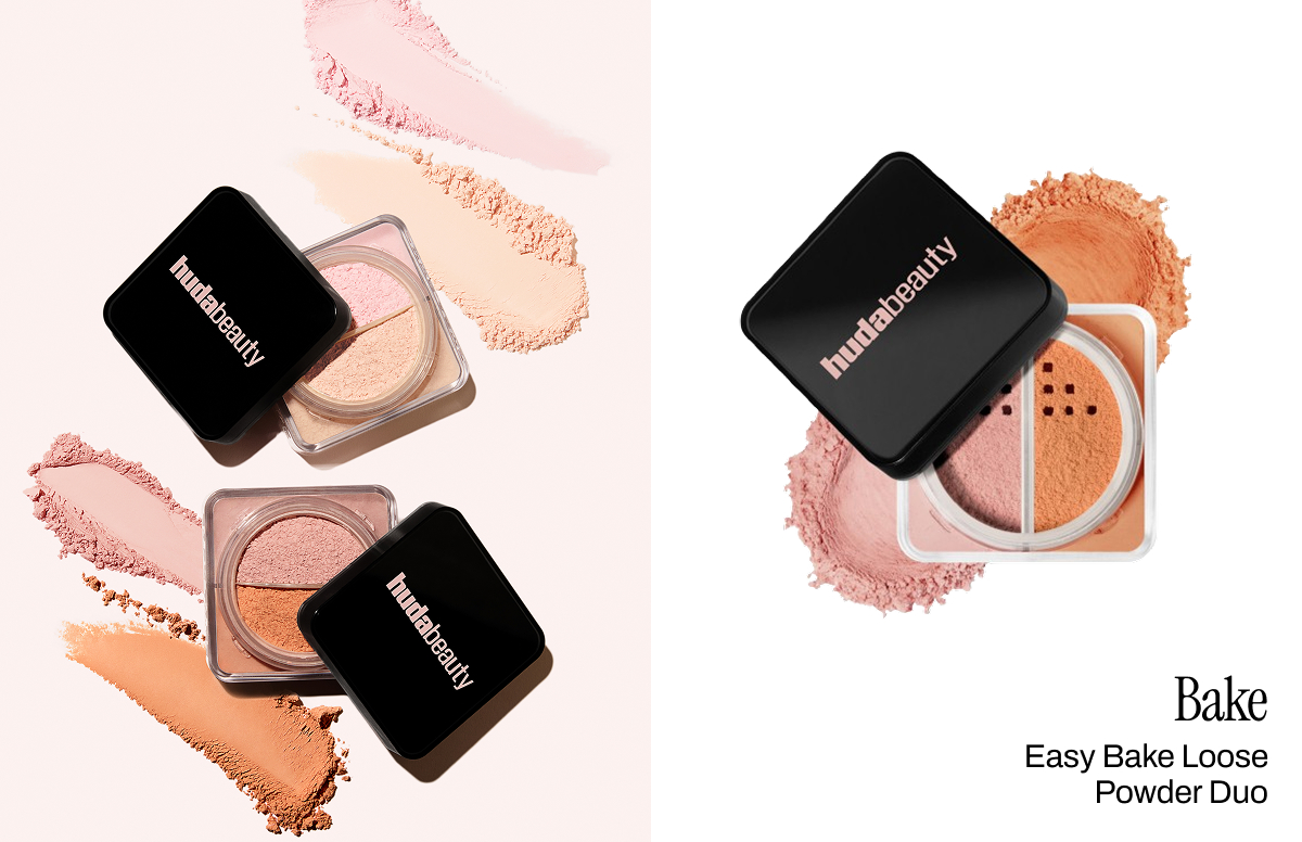 Easy Bake Loose Powder Duos