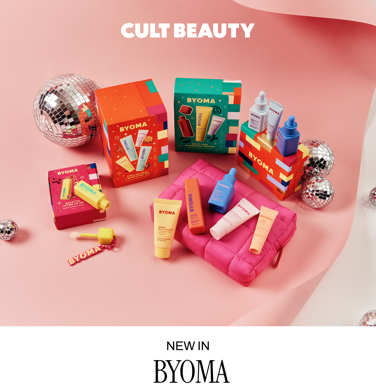 NEW IN BYOMA
