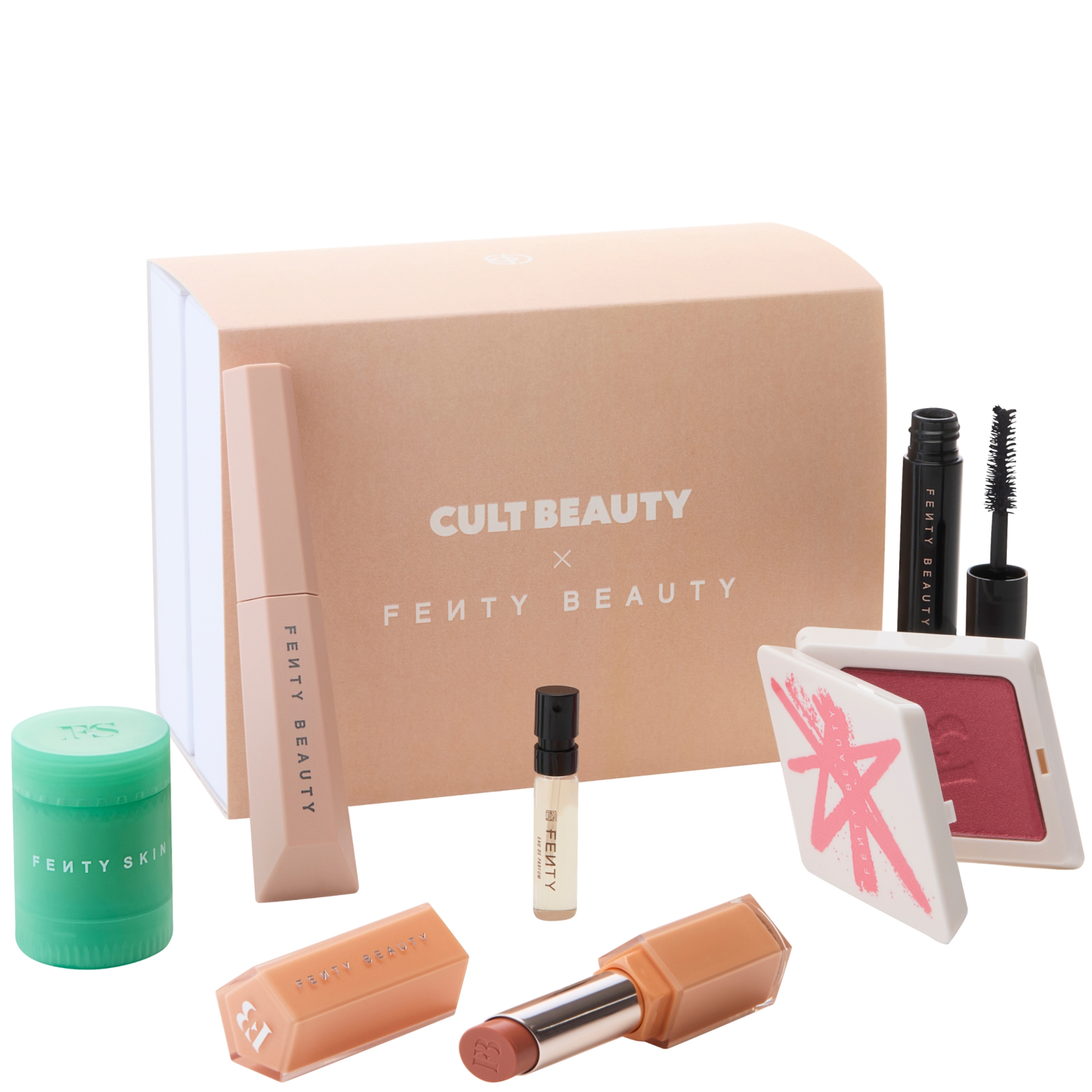 Cult Beauty x Fenty Beauty Edit