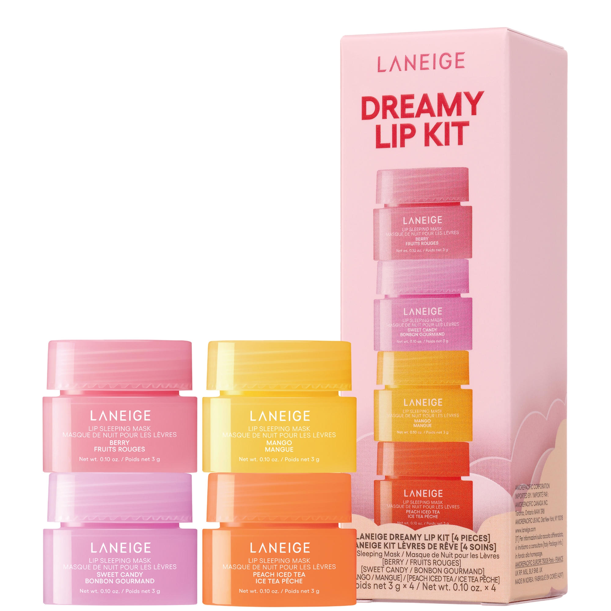 Dreamy Lip Kit