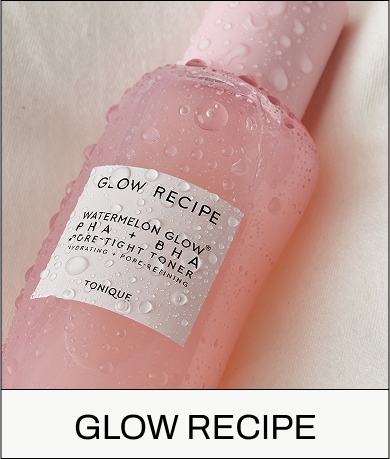 GLOW RECIPE