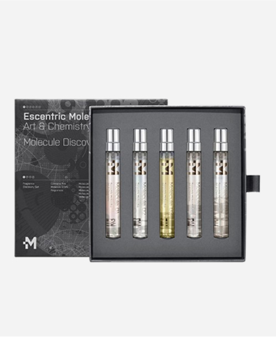 Escentric Molecules Molecule Discovery Set