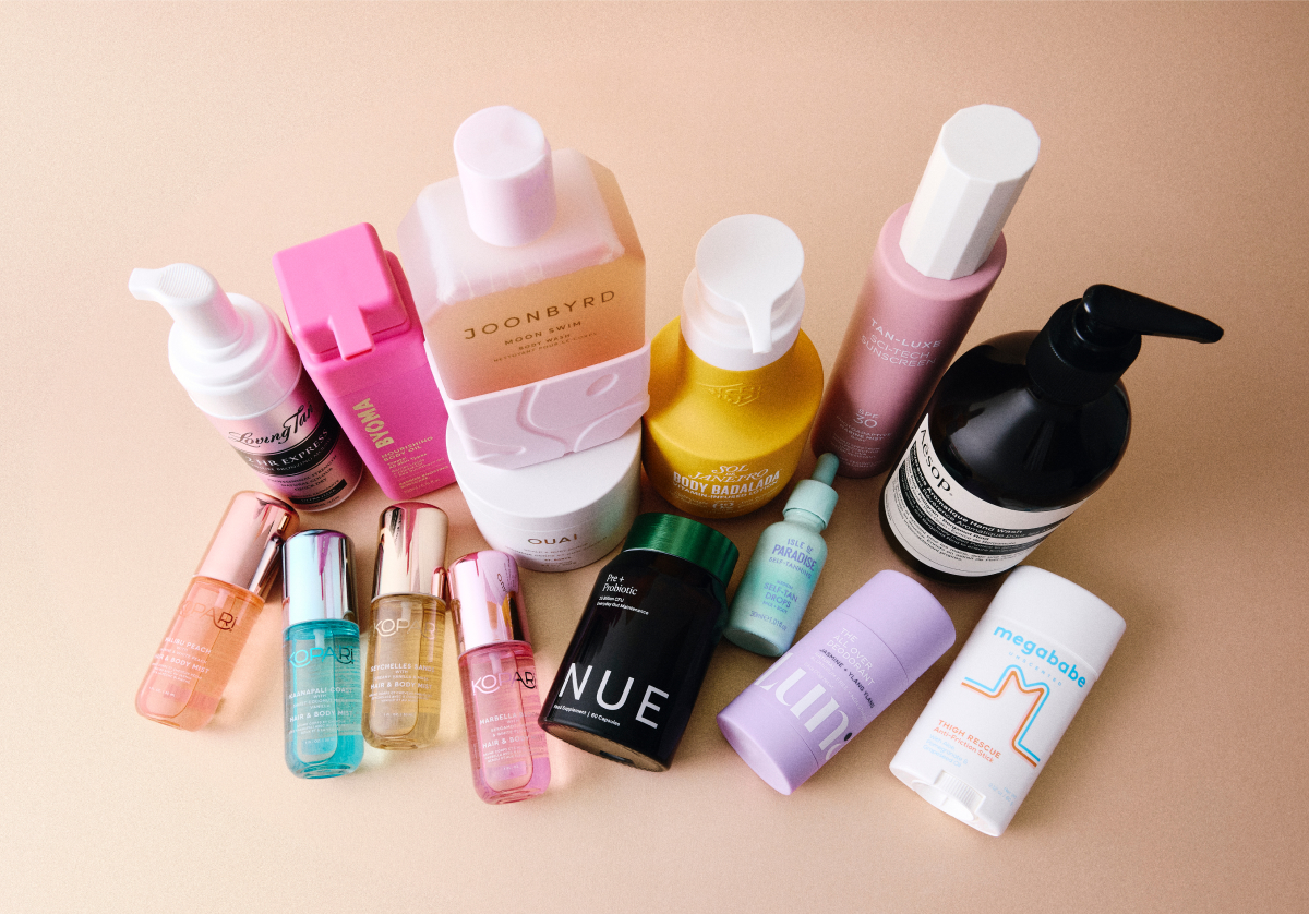 20% OFF BEAUTY FAVOURITES