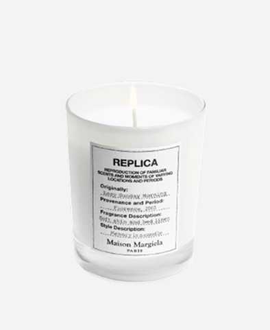 Maison Margiela Replica Lazy Sunday Morning Candle