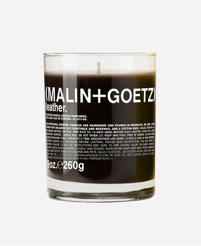 MALIN + GOETZ Leather Candle