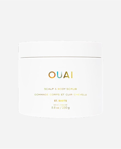 OUAI St. Barts Scalp & Body Scrub