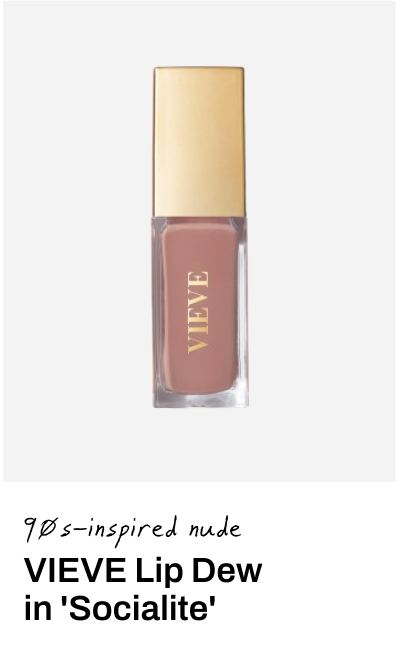 VIEVE Lip Dew in 'Socialite'