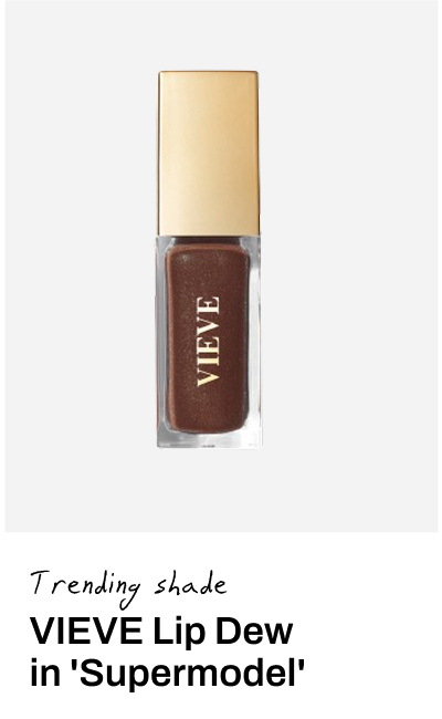 VIEVE Lip Dew in 'Supermodel'