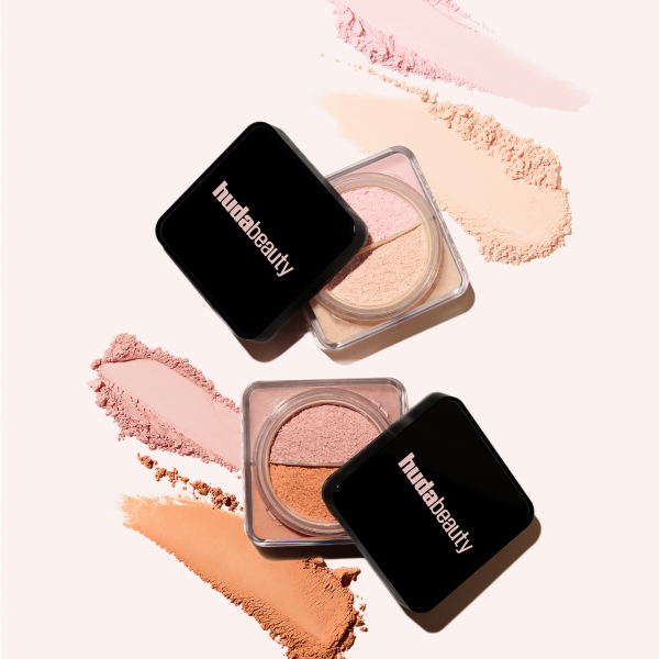 Huda Beauty Easy Bake Duos