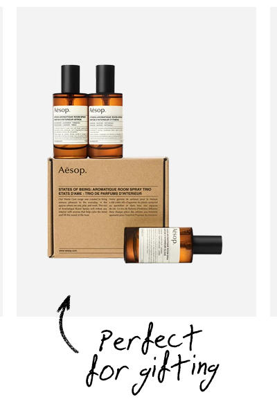 Aesop Aromatique Room Spray Trio