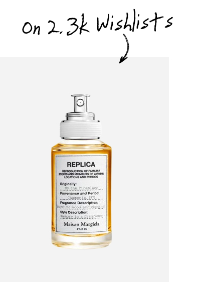 Maison Margiela Replica By The Fireplace