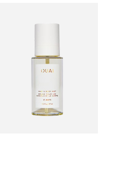 OUAI St Barts Hair & Body Mist