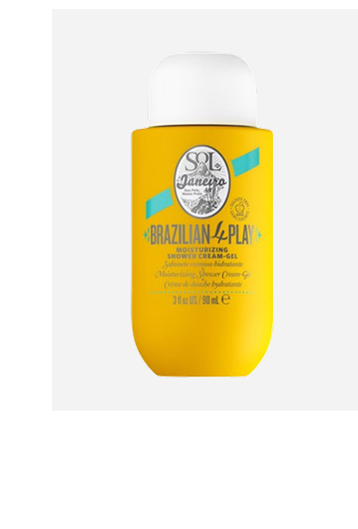 Sol de Janeiro Brazilian 4 Play Moisturizing Shower Cream-Gel