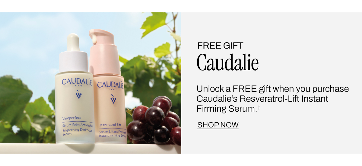 FREE GIFT CAUDALIE