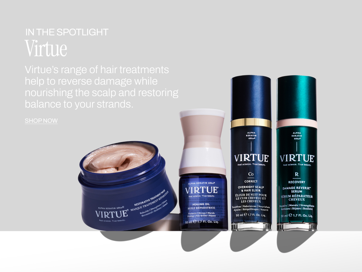VIRTUE Hair Treatments