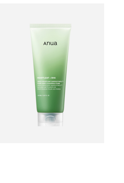 Anua Heartleaf Quercetinol Pore Deep Cleansing Foam
