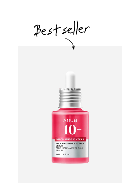 Anua Niacinamide 10% + TXA 4% Serum