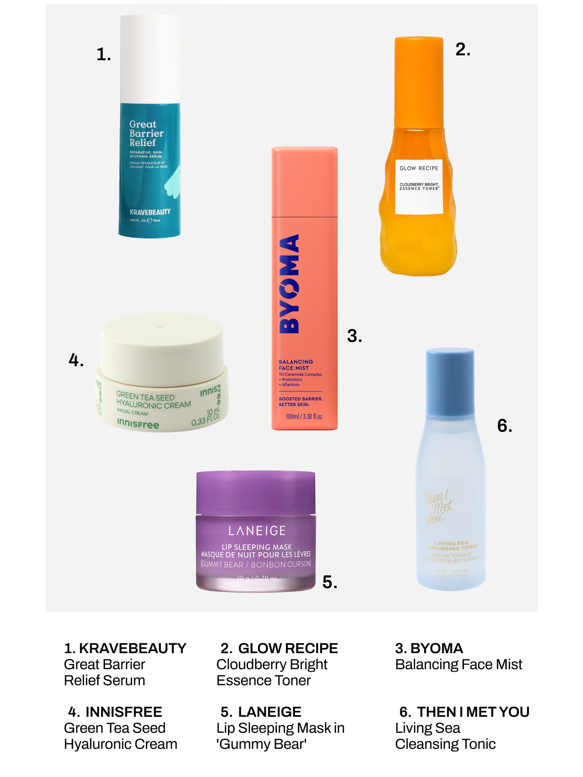 THE KOREAN SKINCARE EDIT