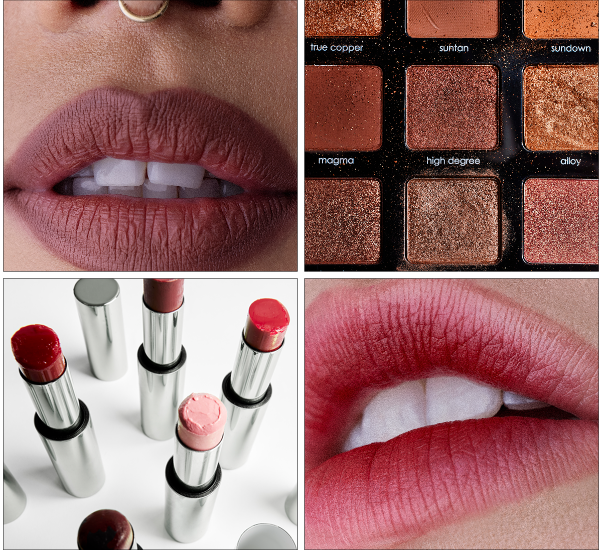 20% OFF EYE & LIP ICONS