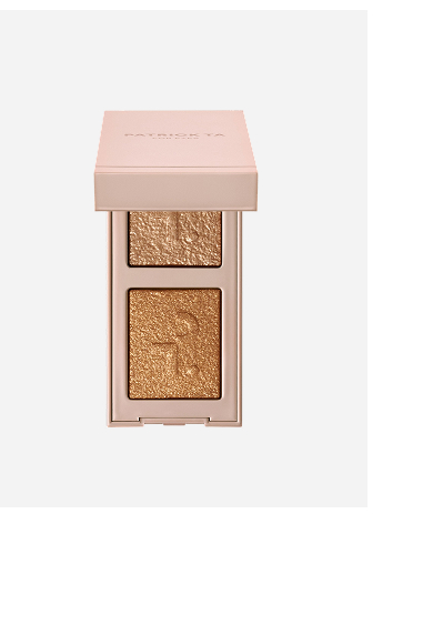 PATRICK TA Major Dimension Eyeshadow Duos