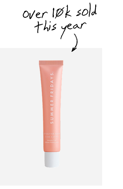 Summer Fridays Lip Butter Balm