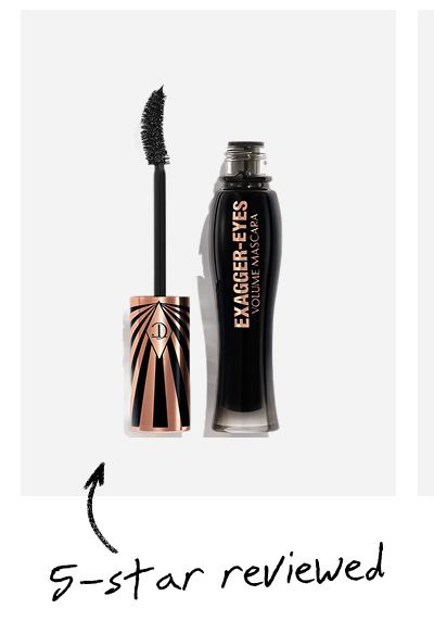 Charlotte Tilbury Exaggereyes Volume Mascara