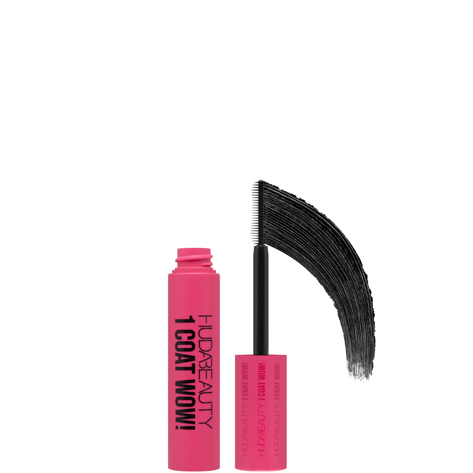 1 Coat WOW! Extra Volumising and Lifting Mascara