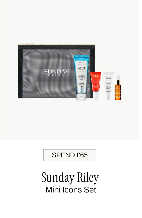 SUNDAY RILEY