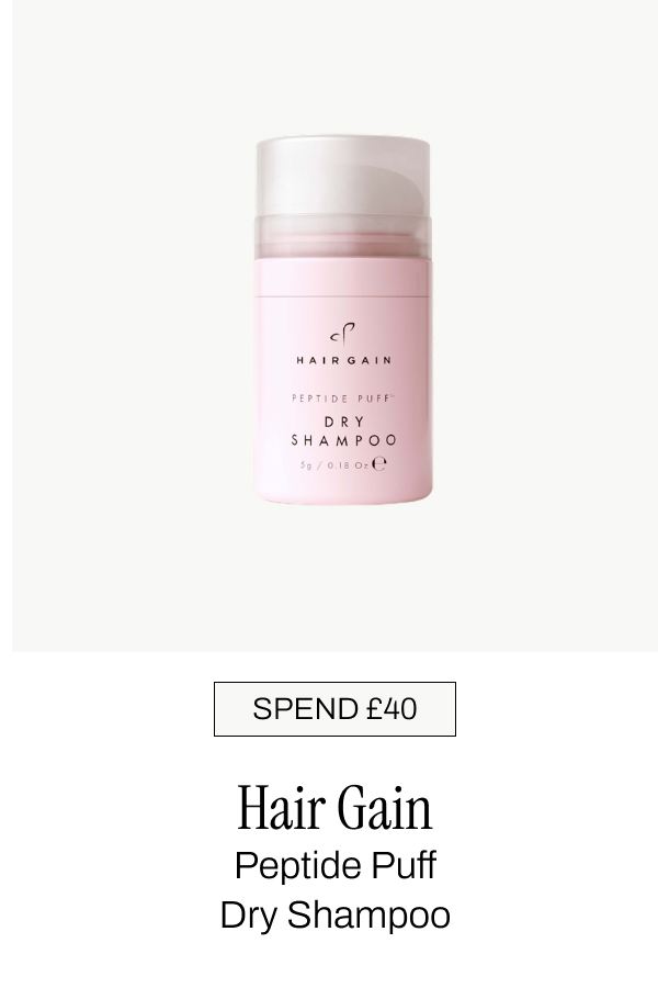 HAIR GAIN