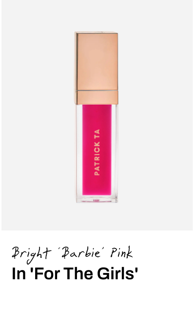 Major Volume Plumping Gloss in "For The Girl'