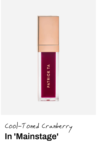 Major Volume Plumping Gloss in "Mainstage'