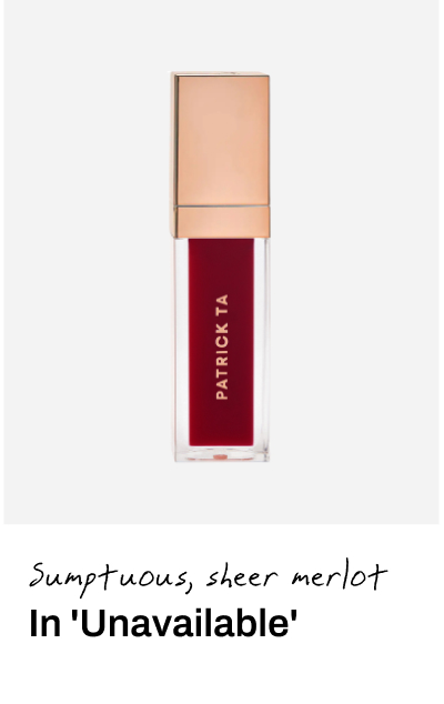 Major Volume Plumping Gloss in "Unavailable'